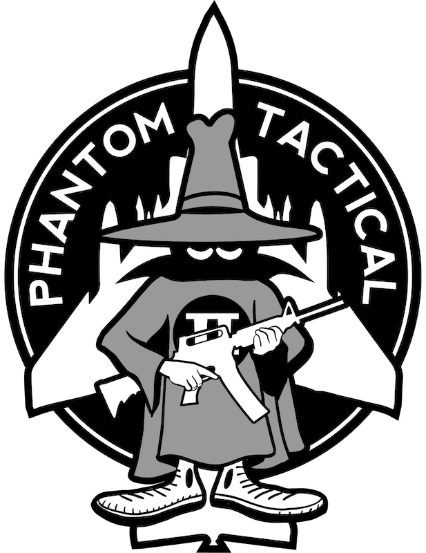 Phantom Tactical USA Logo