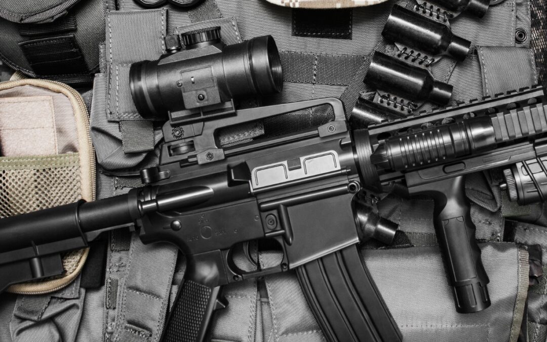 Accessorize Your AR-15: A Beginner’s Guide to Choosing the Right Gear on Any Budget