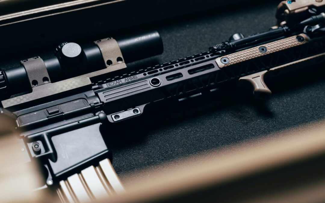Customize Your AR-15: The Ultimate Guide to Accessories for Every Shooter